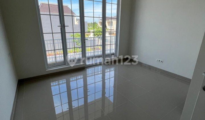 Sold Cheap... New Fresh House at Puri Galaxy 2