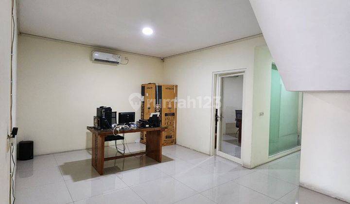 Dijual Cepat Ruko Ex. Kantor Siap Pakai Di Raya Ngagel 2