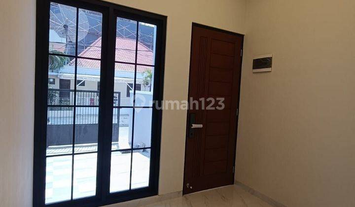 Dijual Cepat Rumah Baru Gress Mewah 2 Lantai Di Sutorejo Prima 2