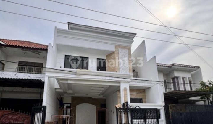 Hot Listing... Newly Built House for Sale Babatan Pantai 2