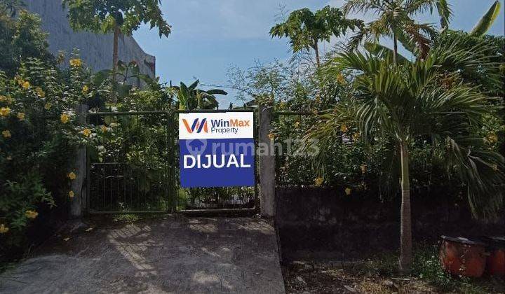 DIJUAL CEPAT TANAH KAVLING LOKASI STRATEGIS DI KLAMPIS AJI 1