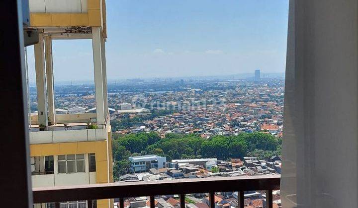 Disewakan Apartemen Gunawangsa Tidar Tipe Studio Siap Huni 1