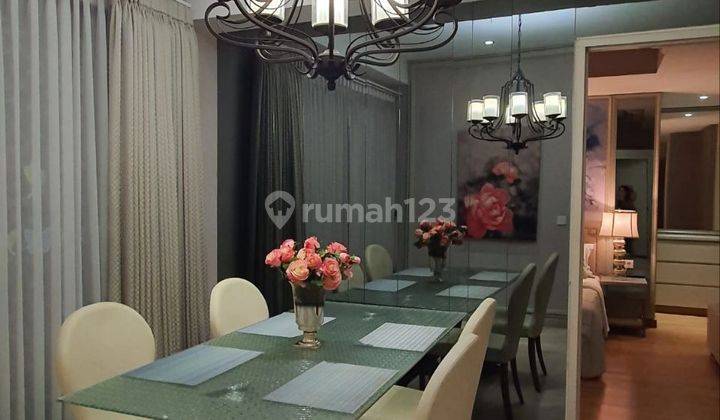 JUAL / SEWA APARTEMEN 2 BR THE PEAK TUNJUNGAN PLAZA 5 2