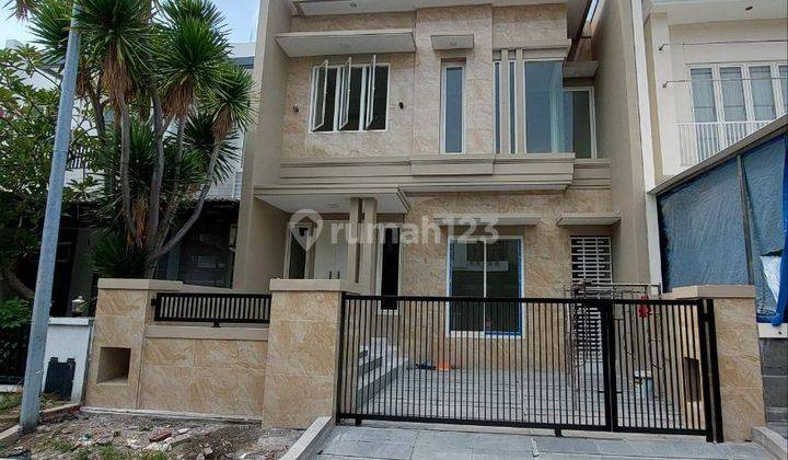 Dijual Cepat Rumah Baru Gress 2 Lantai Di San Diego Pakuwon City 1