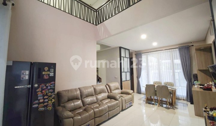 Dijual Rumah Modern Minimalis Pondok Tjandra Dekat Club House 2