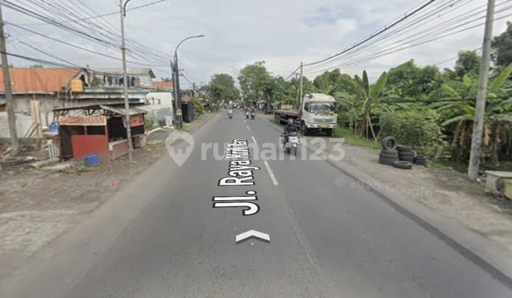 Dijual Lahan Komersial Nol Jalan Provinsi Driyorejo Gresik
