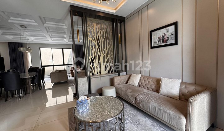 Hot Listing... Fully Furnished Luxury House Pakuwon Indah 2