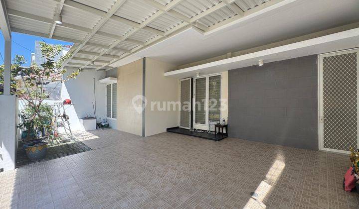 Murah... Baru Renov Total... Rumah Di Mulyosari Utara 2