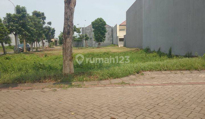 DIJUAL CEPAT TANAH KAVLING LOKASI STRATEGIS DI PURI GALAXY 1