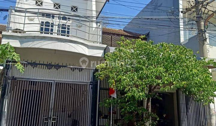 Dijual Rumah di Sutorejo Utara SHM Bagus 1