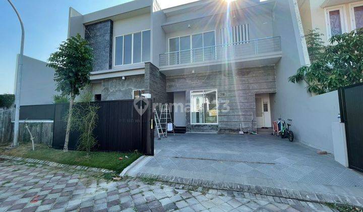 Rumah di Regency 21 Arief Rahman Hakim 2 Lantai SHM Baru 1