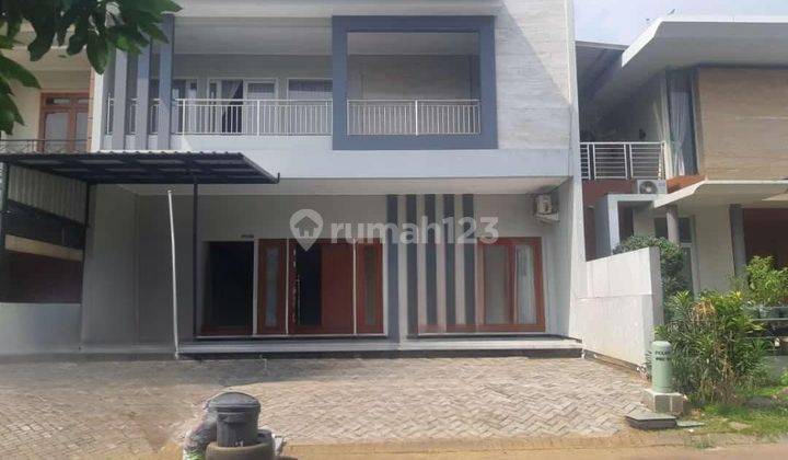 Dijual Rumah di Citraland Utama Sudah Renovasi 1