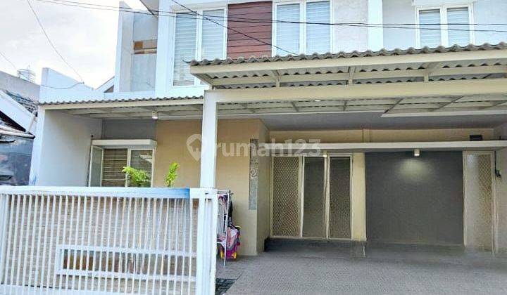 TURUN HARGA! ... DIJUAL CEPAT RUMAH BAGUS 2 LT DI MULYOSARI UTARA 2