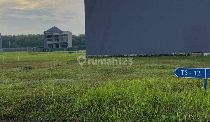 DIJUAL CEPAT TANAH KAVLING DI GRAND ISLAND PAKUWON CITY 1