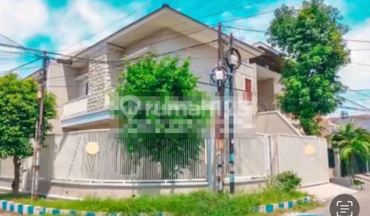 Hot Listing... Rumah Baru Siap Huni Tenggilis 2