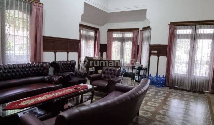 Dijual Cepat Rumah Siap Huni Di Raya Darmo Surabaya 2