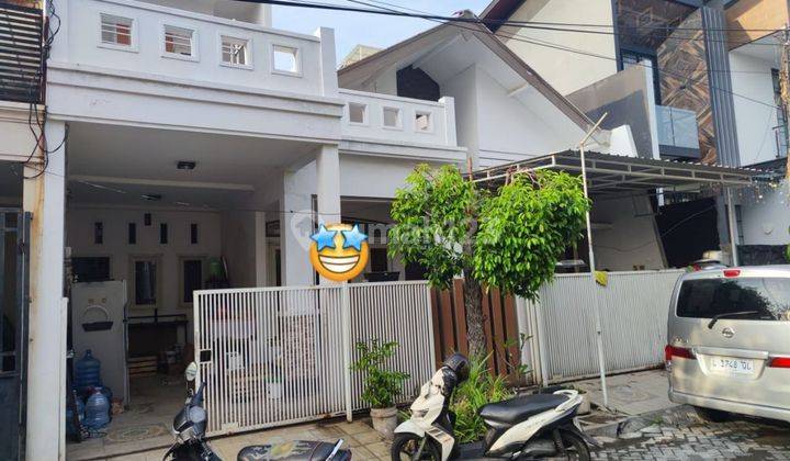 Dijual Cepat Rumah Bagus 2 Lantai Siap Huni Villa Kalijudan Indah 1