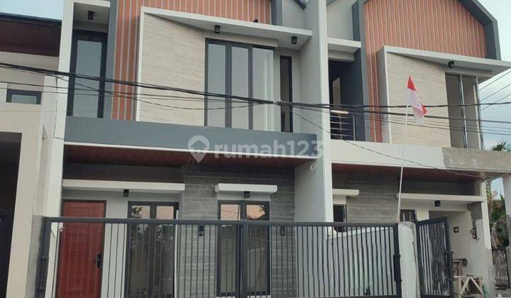 Dijual Cepat Rumah Baru Gress Di Sutorejo Prima Selatan Surabaya 1