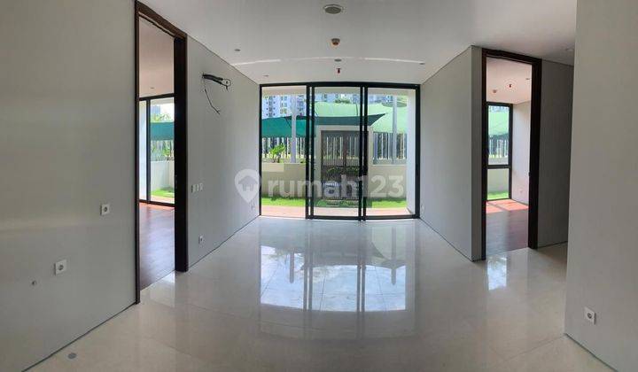 DIJUAL CEPAT Apartemen Rosebay 3 BR Suite Graha Famili Surabaya 1