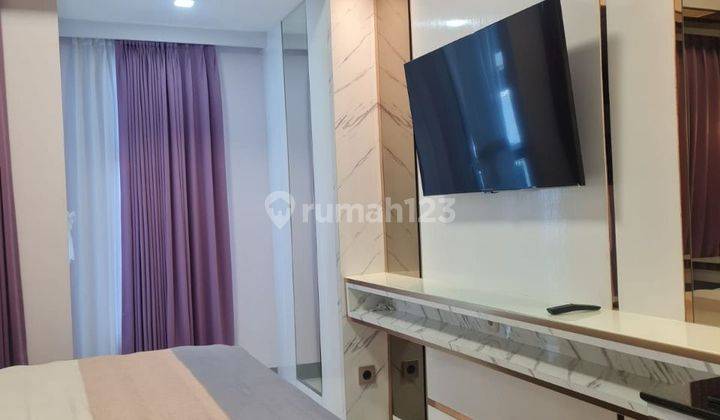 DIJUAL CEPAT Apartemen Amor Pakuwon City Type Studio Furnished 2