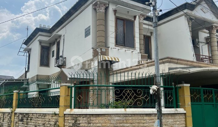 Dijual Rumah Hitung Tanah Di Jemur Andayani