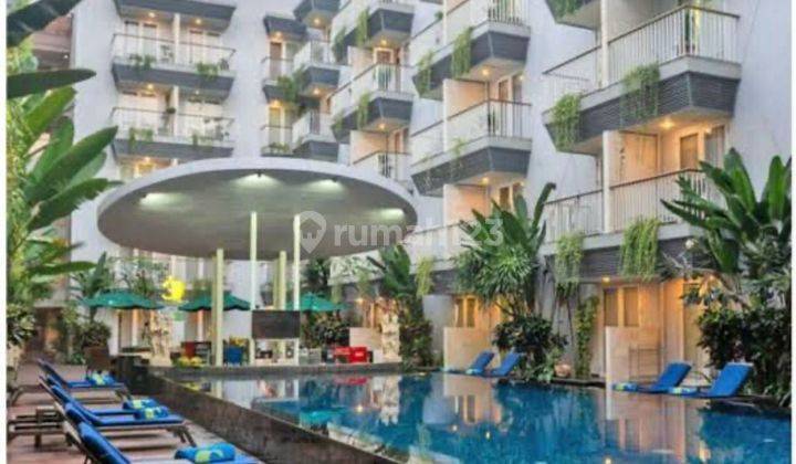 DIJUAL CEPAT CONDOTEL EDEN KUTA BALI TYPE STUDIO BAGUS SIAP HUNI 2