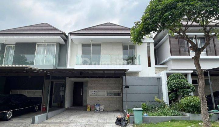 Dijual Cepat Rumah Bagus 2 Lantai Siap Huni Di Graha Natura 1