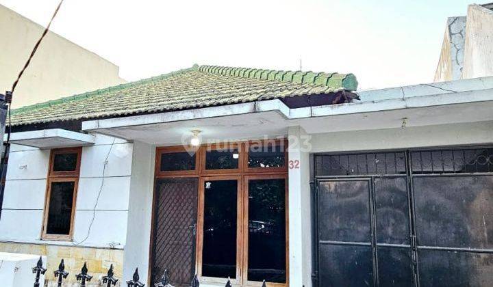 DIJUAL CEPAT RUMAH SIAP HUNI di Panjang Jiwo Permai Surabaya