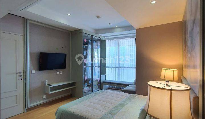 JUAL / SEWA APARTEMEN 2 BR THE PEAK TUNJUNGAN PLAZA 5 1