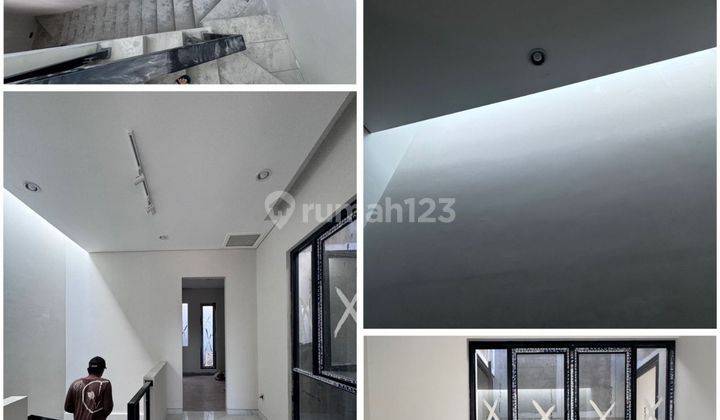 Dijual Cepat Rumah Baru Gress Di Manyar Tirtoyoso Surabaya 2