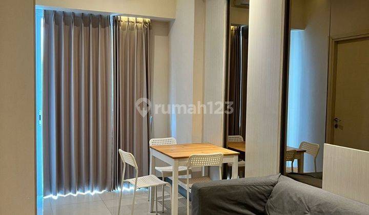 DISEWAKAN APARTEMEN ANDERSON 2BR FULL FURNISHED MEWAH  1