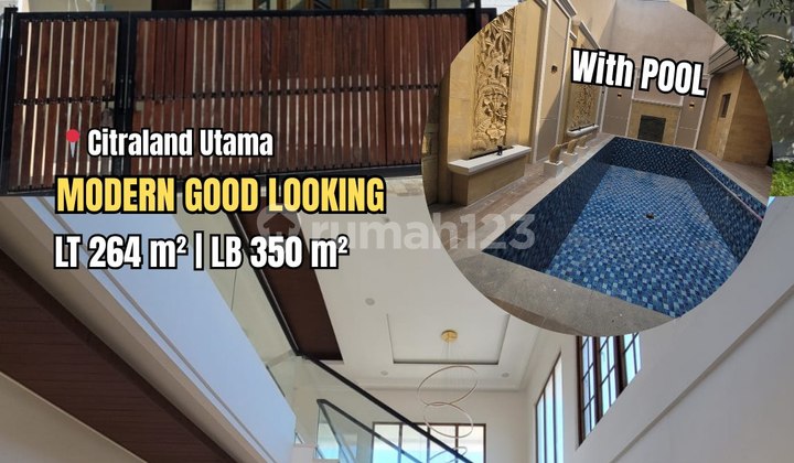 Hot Listing... Rumah Baru Gress Mewah Citraland Hot Listing... Rumah Baru Gress Mewah Citraland