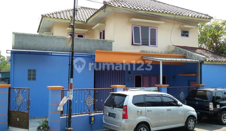 For Sale, Move-In Ready House in the Center of Malang City