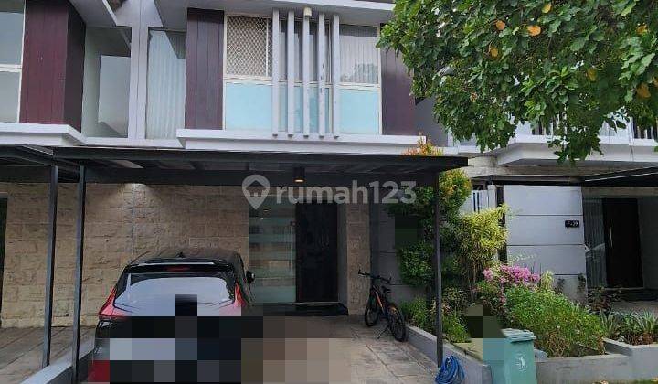 Turun Harga! ... Dijual Cepat Rumah Bagus Di Graha Natura 1