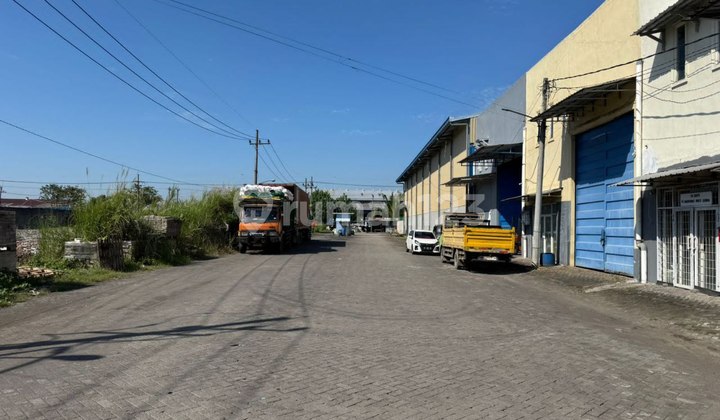 Hot Listing... Dijual Cepat Gudang Siap Huni Permata Jabon