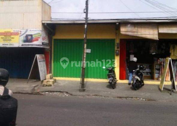 DIJUAL RUMAH USAHA DI RUNGKUT TENGAH SURABAYA 1