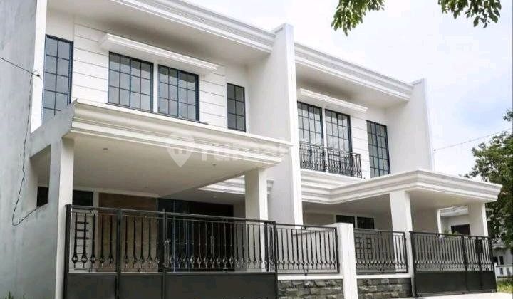 Hot Listing... Rumah Mewah Baru Gress 2 Lantai Araya