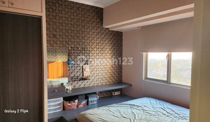 DIJUAL CEPAT APARTEMEN WATER PLACE 3 BR (JADI 2 BR) BAGUS  2