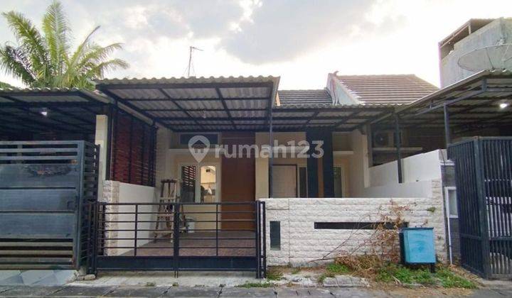 Dijual Cepat Rumah Siap Huni Di Taman Rivera Regency Surabaya 1