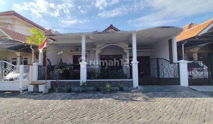 Dijual Cepat Rumah Siap Huni Di Wisma Mukti Surabaya 1