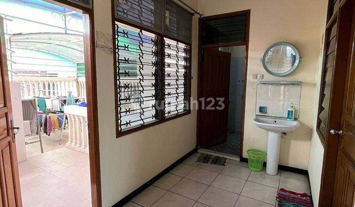 Dijual Cepat Rumah Kost Aktif Full Furnished Di Bratang Gede 2