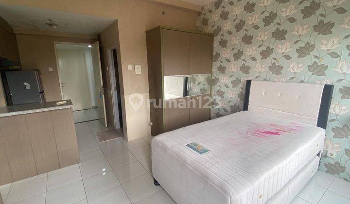 Termurah... Dijual Cepat Apartemen Uc Tower Berkeley Type Studio 2