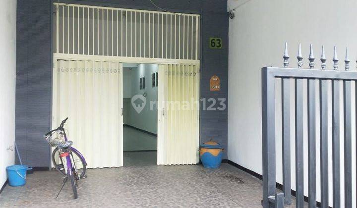 DIJUAL CEPAT RUKO DI RAYA KEDUNG COWEK NOL JALAN RAYA BESAR 1