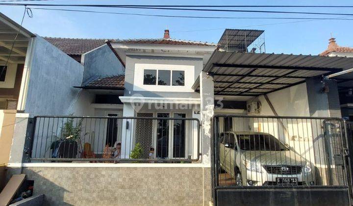 Dijual Cepat Rumah Siap Huni Di Pondok Tjandra Indah 1