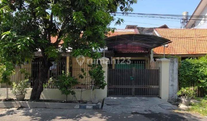 Dijual Cepat Rumah Siap Huni Di Rungkut Asri Barat 1