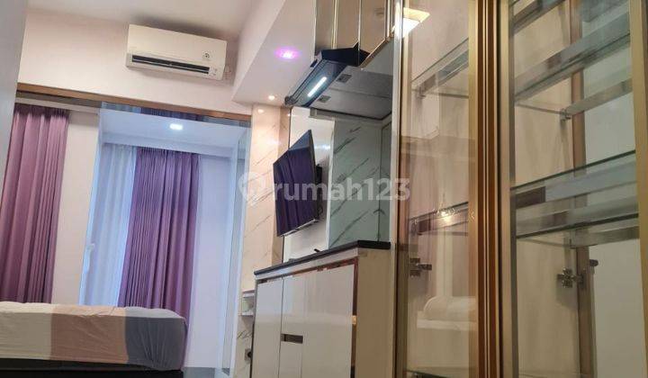 DIJUAL CEPAT Apartemen Amor Pakuwon City Type Studio Furnished 1