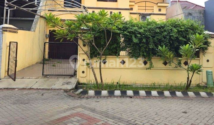 Dijual Rumah Hitung Tanah Dharmahusada Mas 1
