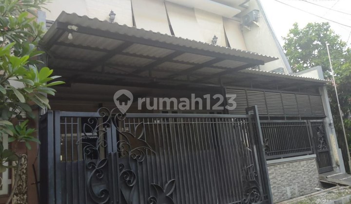 Dijual Rumah Bagus Siap Huni Manyar Tirtoyoso