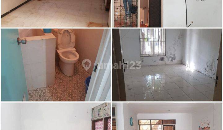 Dijual Cepat Bu... Rumah 2 Lantai Di Nginden Intan Timur 2