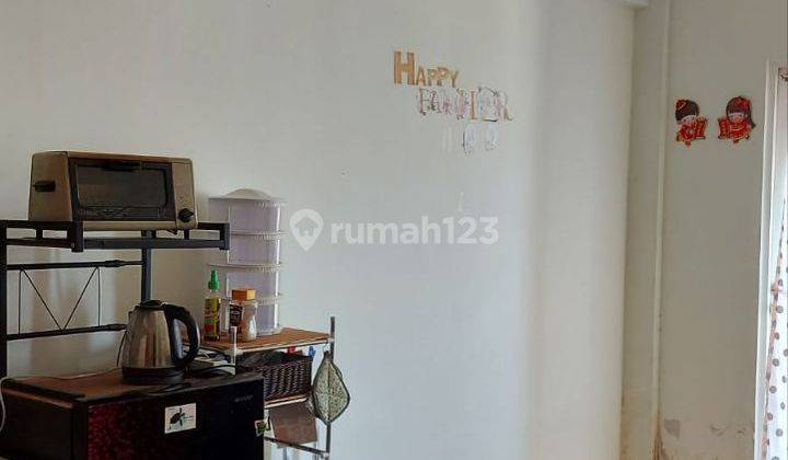 DISEWAKAN APARTEMEN PUNCAK DHARMAHUSADA 2 BR FURNISHED SIAP HUNI 1